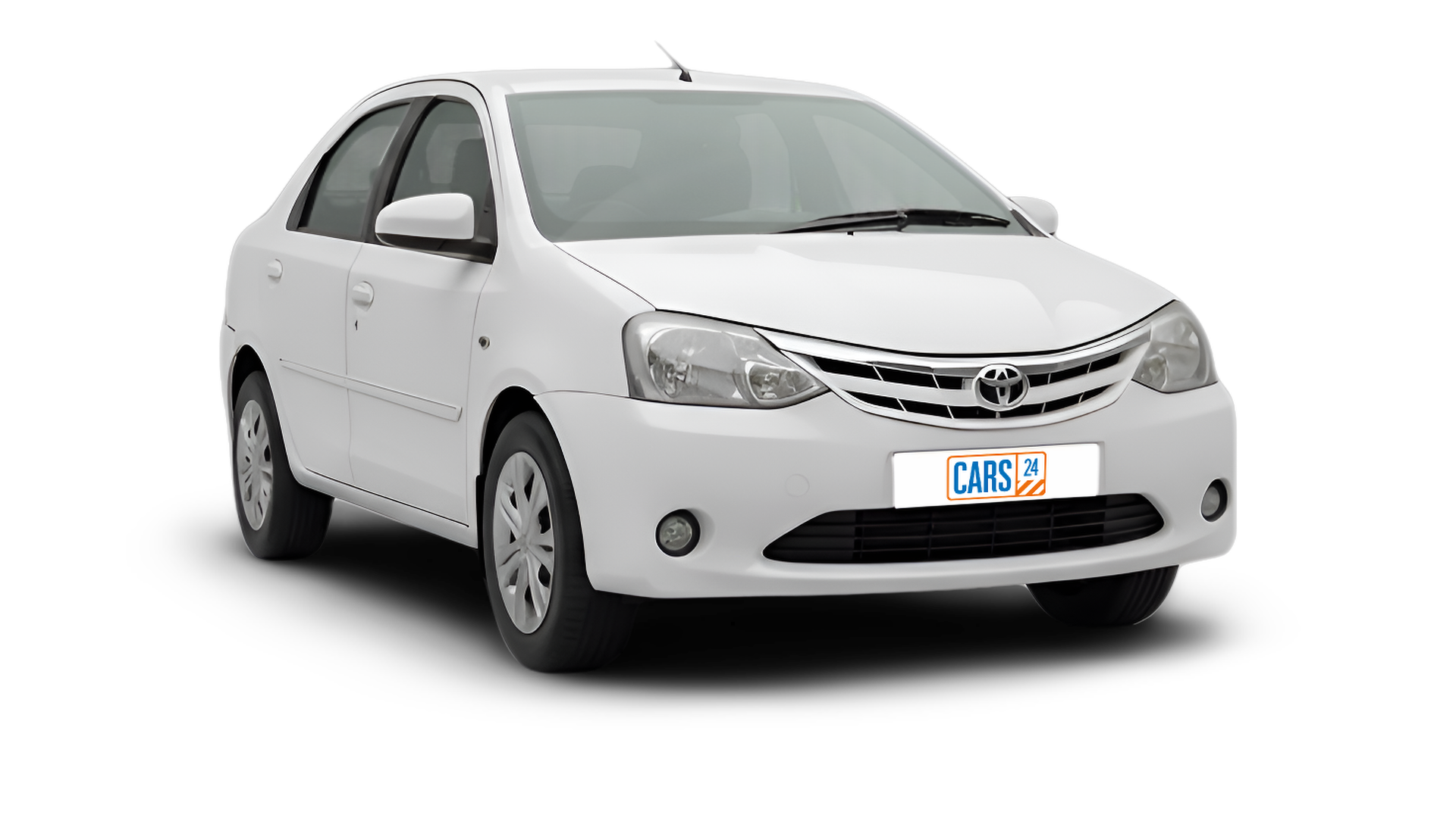 2013 Toyota Etios - Sedan - Diesel - Manual - ₹2.64 lakh